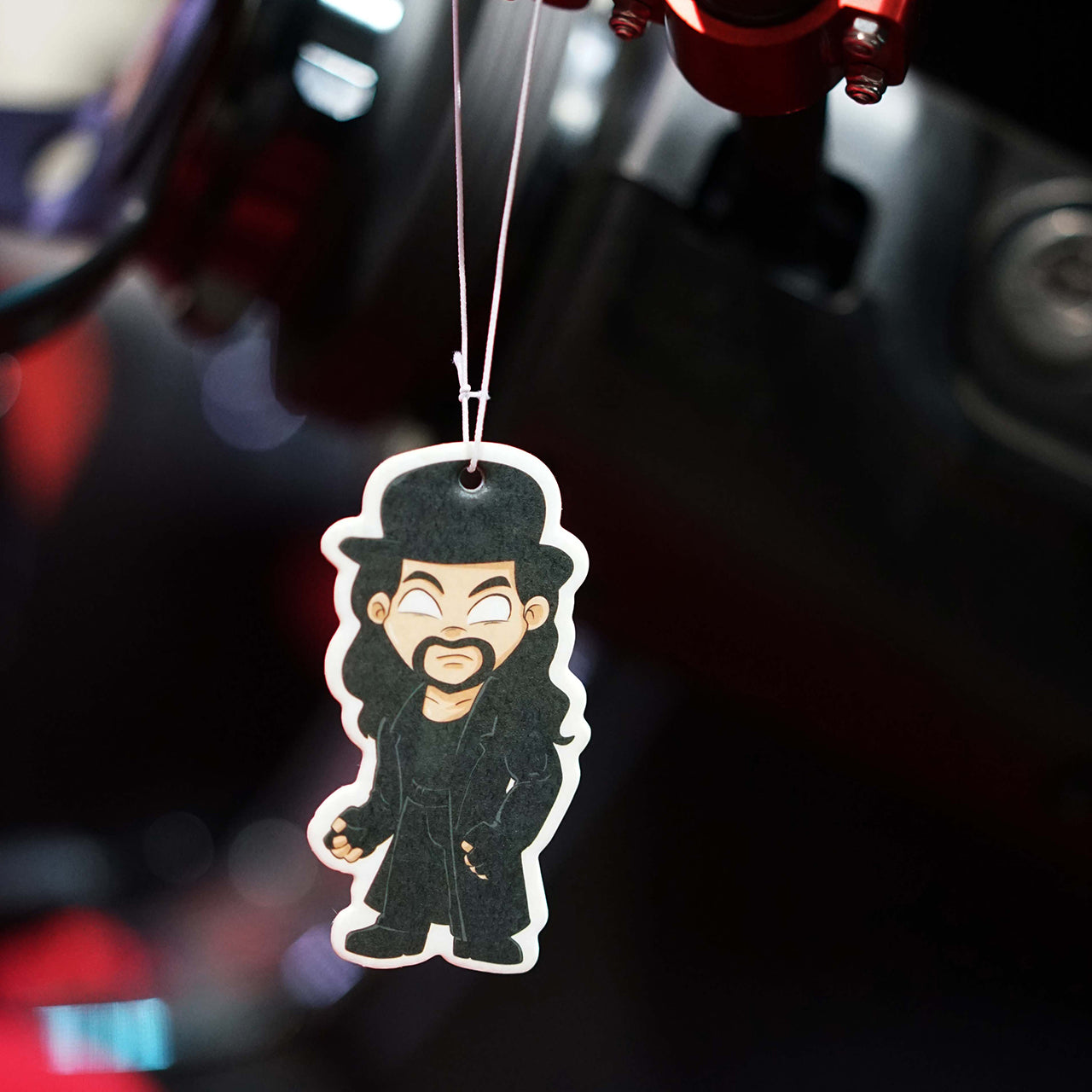 Wrestler UT Air Freshener