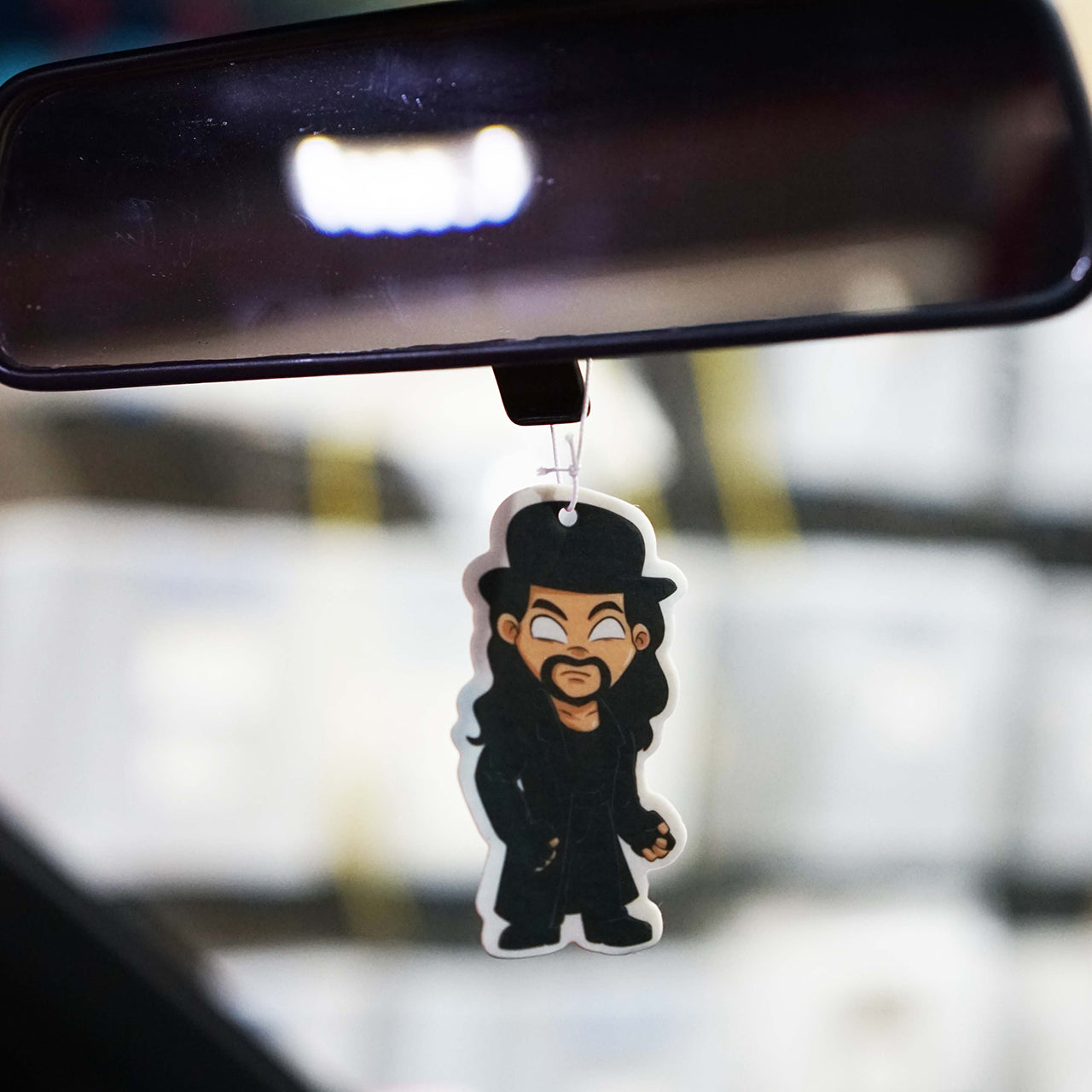 Wrestler UT Air Freshener