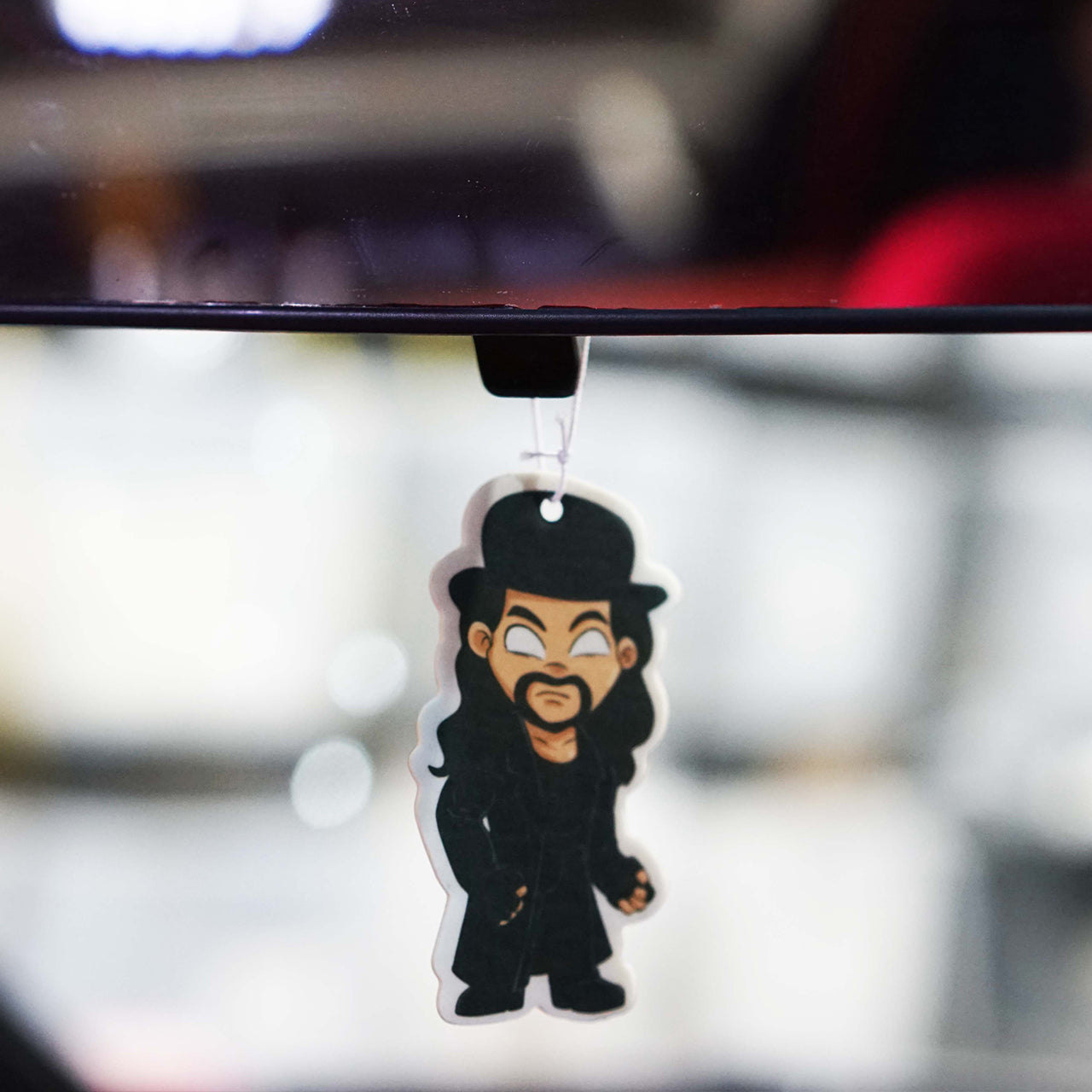 Wrestler UT Air Freshener