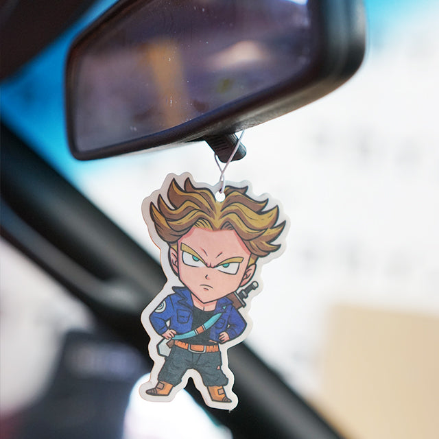 Anime DB-T Car Air Freshener