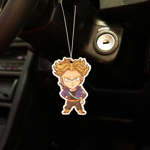 Anime DB-T Car Air Freshener