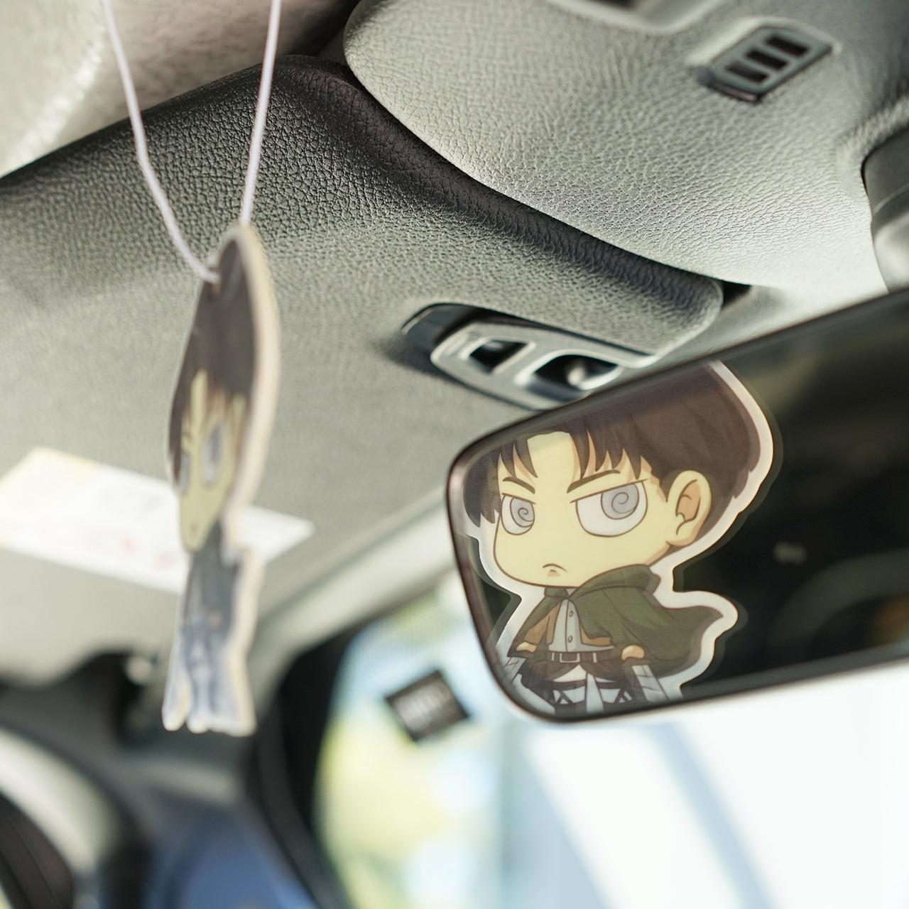 Anime AOT-L Car Air Freshener