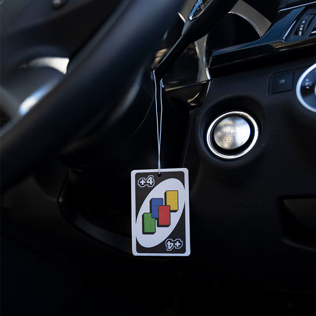 Uno Card Air Freshener