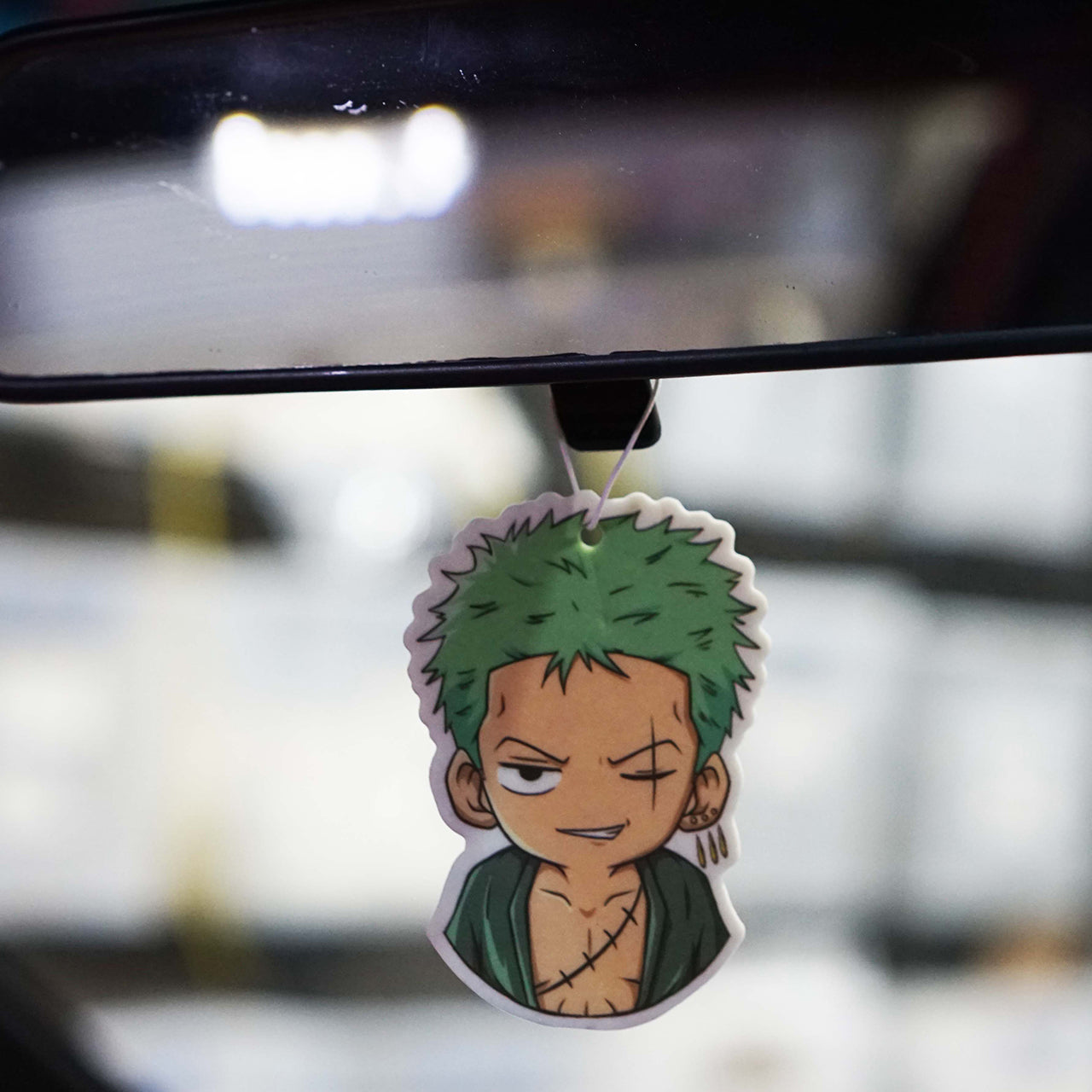Anime Z-OP Air Freshener