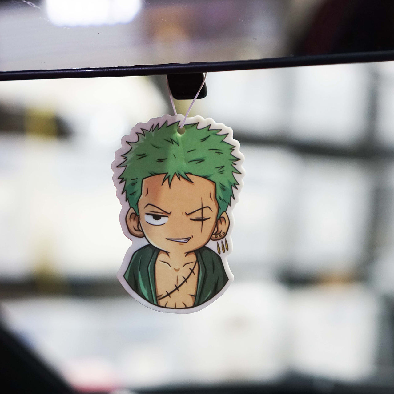 Anime Z-OP Air Freshener
