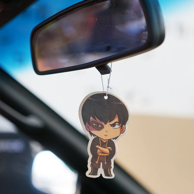 Anime A-Z Car Air Freshener