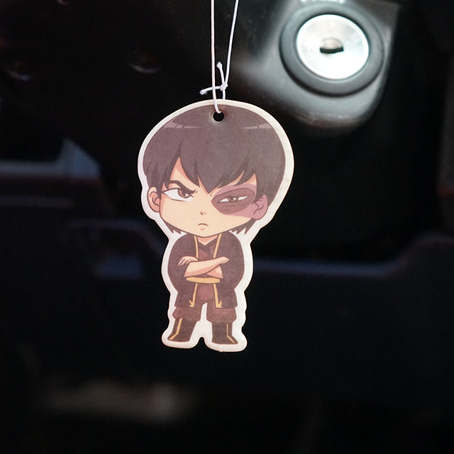 Anime A-Z Car Air Freshener