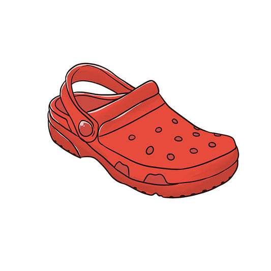 Crocs Car Air Freshener