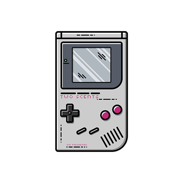 Gameboy Air Freshener