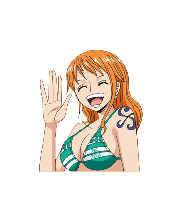 Anime N-OP Air Freshener