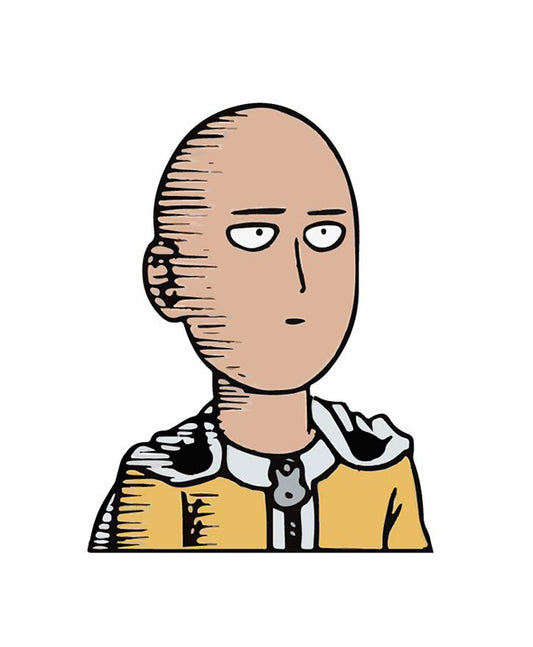 Anime OPM Air Freshener
