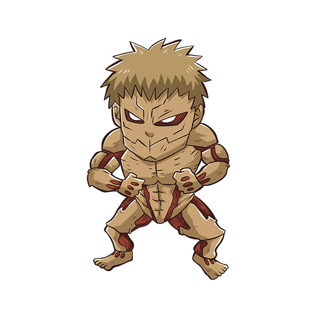 Anime AOT-AT Car Air Freshener
