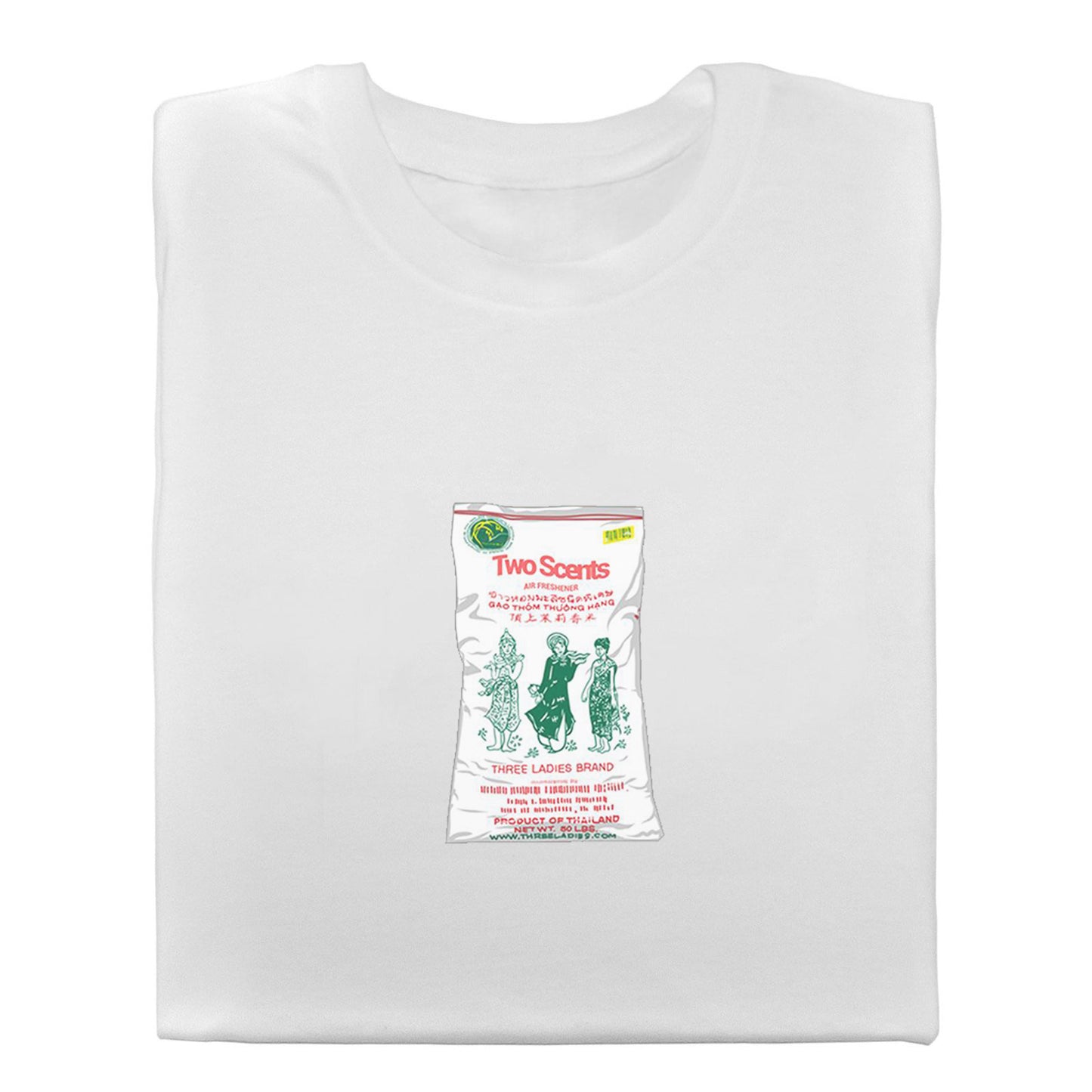 Rice Bag T Shirt