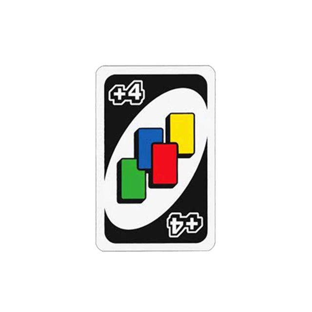 Uno Card Air Freshener