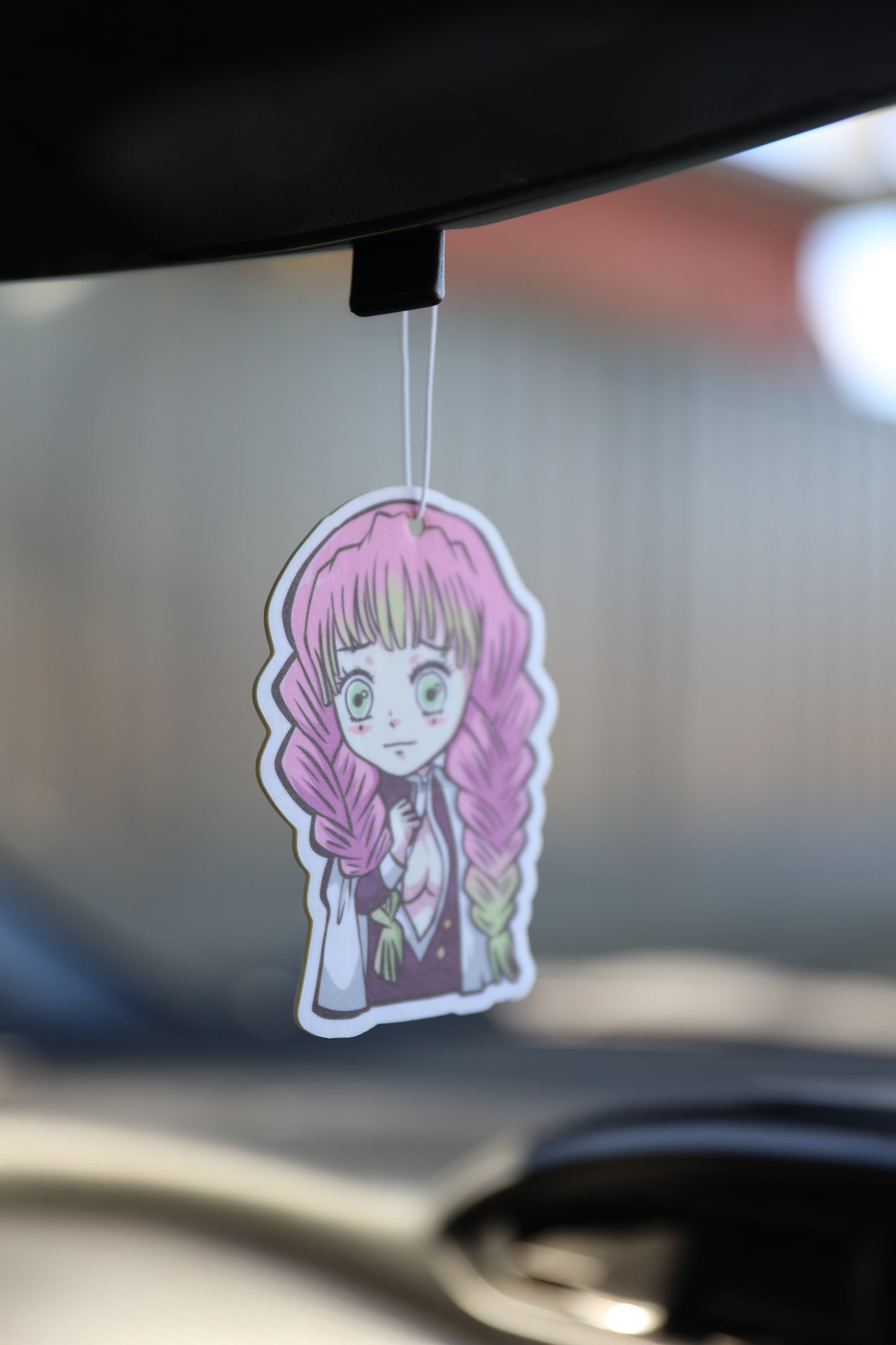 Anime - Love-DS Car Air Freshener