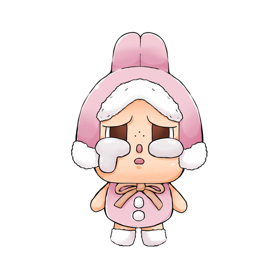 Cartoon Cry Air Freshener