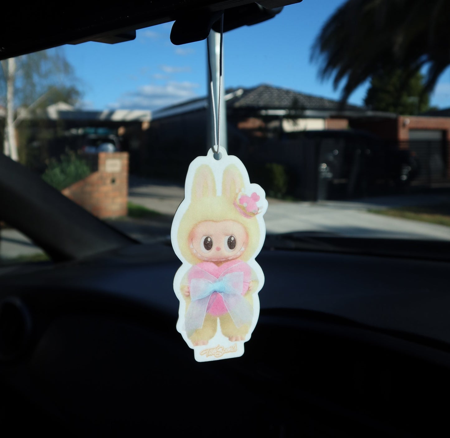 Cartoon L-BY Air Freshener