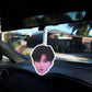 Cartoon Jinu Air Freshener