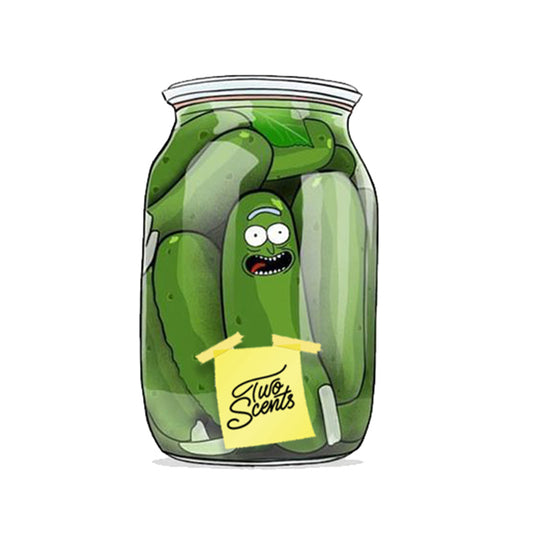 Pickle Jar Air Freshener