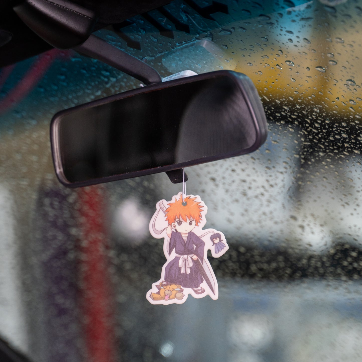 Anime B-Ich Car Air Freshener
