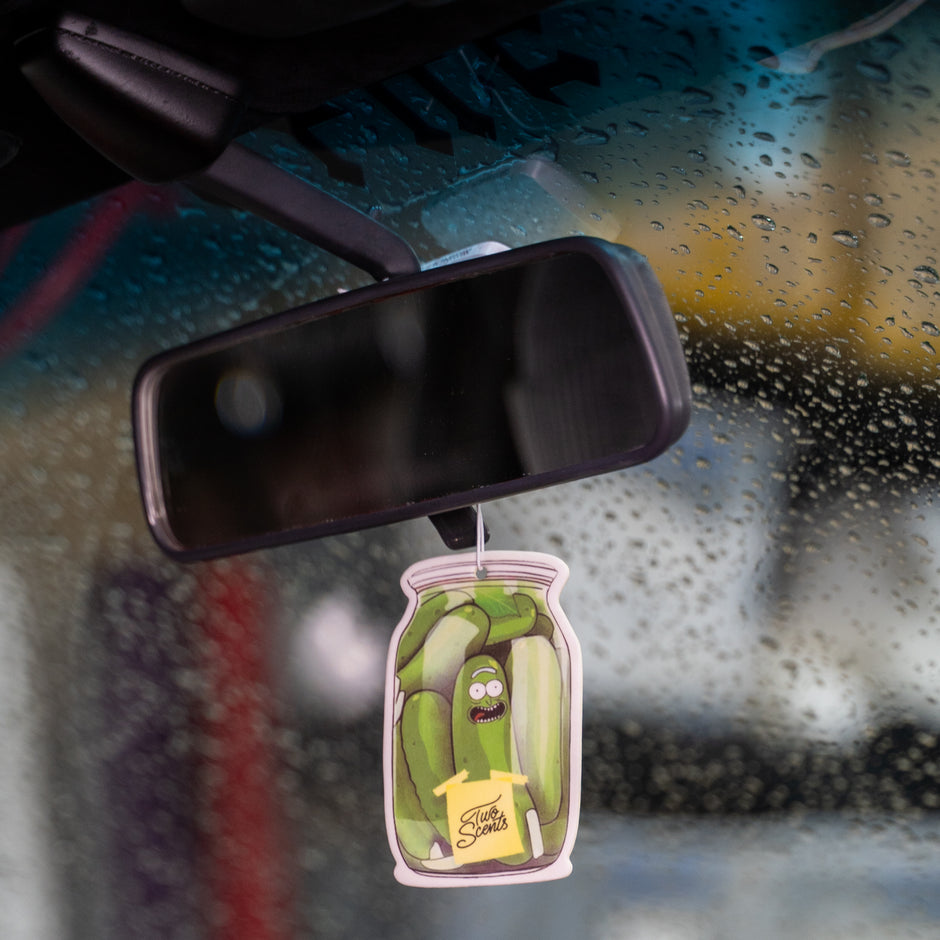 Anime Car Air Freshener Two Scents Air Fresheners