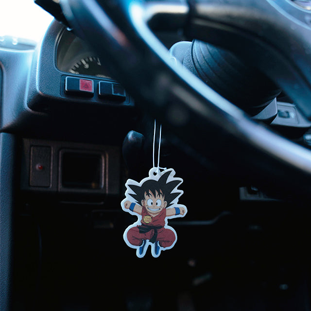 Anime G-DB Car Air Freshener