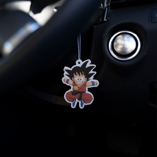 Anime G-DB Car Air Freshener