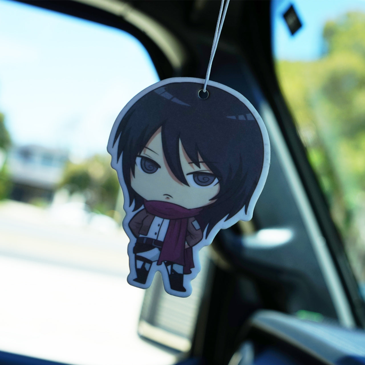 Anime AOT-M Car Air Freshener