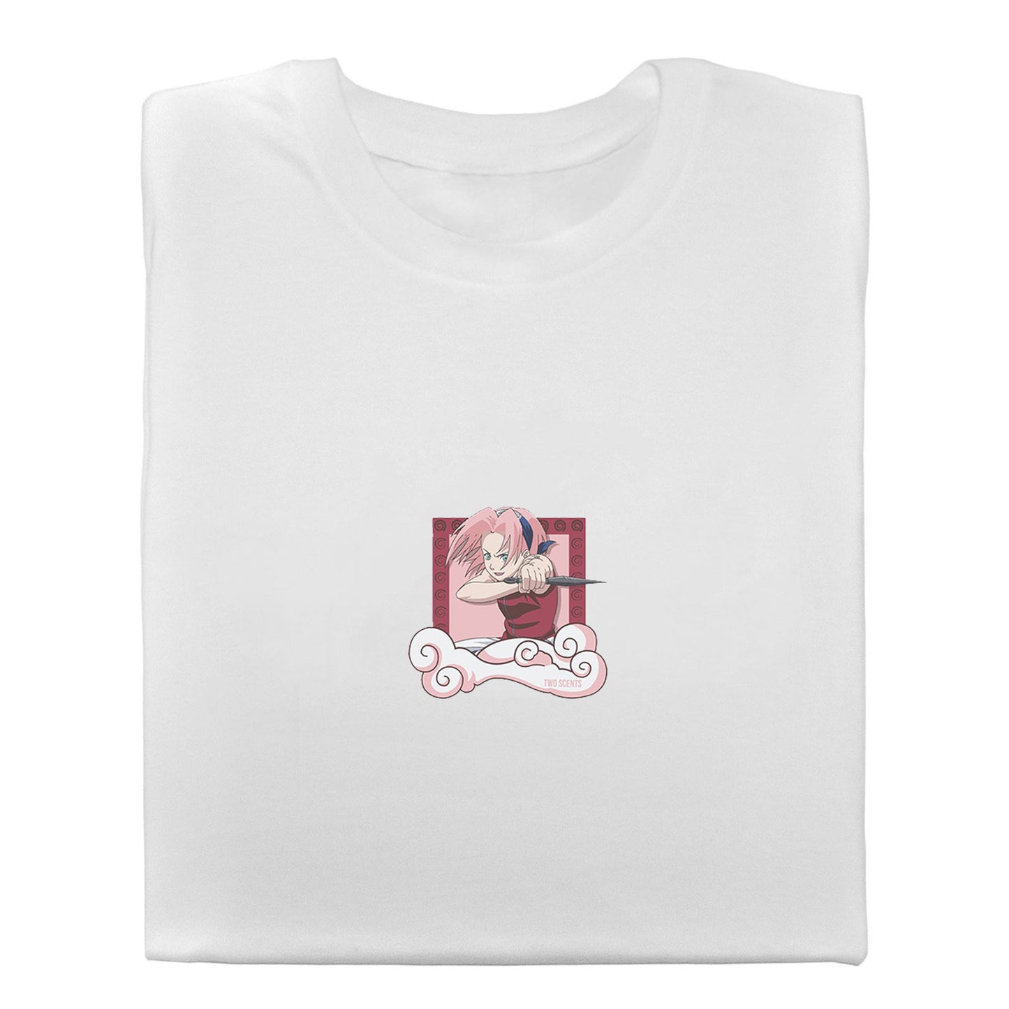 Anime SAK-PINK-N T Shirt