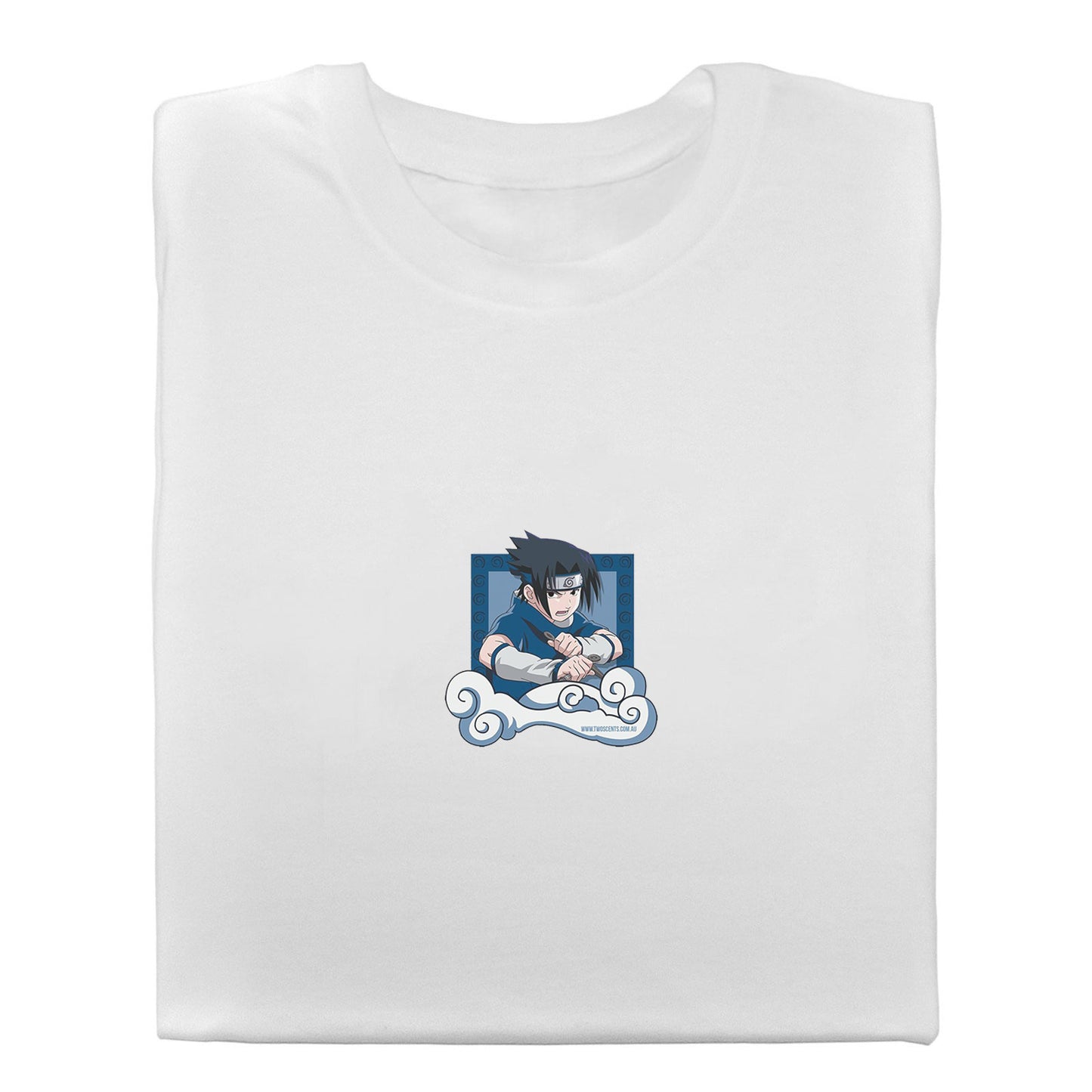 Anime SAS-BLUE-N T Shirt